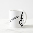 Search for carefree mugs Typography