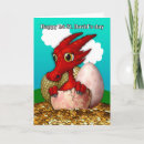 Search for welsh cards dragon