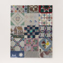 Search for quilt puzzles Colourful