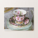 Search for teacup puzzles Elegant