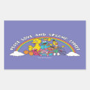 Search for toddler rectangle stickers Character