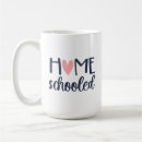 Search for homeschool mugs Cute