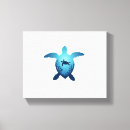 Search for sea turtle canvas prints Beach