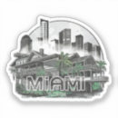 Search for city of miami stickers America
