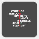 Search for political statements stickers Social justice