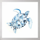 Search for sea turtle painting posters Hawaiian