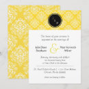 Search for damask wedding invitations Victorian