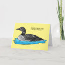 Search for loons cards Duck