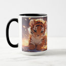 Search for kawaii tiger mugs Wildlife