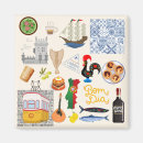 Search for dia magnets Food