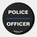 Search for thin blue line magnets Officer
