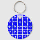 Search for arrow key rings Modern