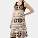 Search for native aprons Brown