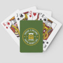 Search for funny moustache playing cards For him