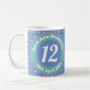 Search for twelve mugs Birthday