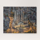 Search for sagrada familia puzzles Catalonia
