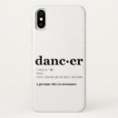 Search for dance teacher iphone cases Dancing