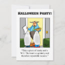 Search for humour halloween invitations Party