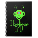 Search for alien and alien notebooks Paranormal