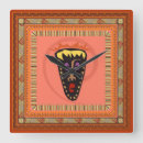 Search for african clocks Decorative