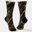 Search for black and gold socks Elegant