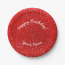 Search for happy birthday plates Pretty
