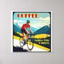 Search for mountain bike canvas prints Bikes