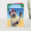 Search for from santa claus cards Beach