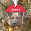 Search for dog by breed christmas tree decorations Dogs