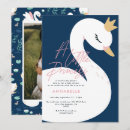 Search for pink and navy baby shower invitations Modern