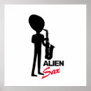 Search for sax posters Musical instrument