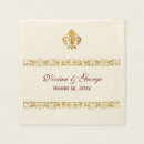 Search for fleur de lis napkins Heraldry