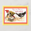 Search for funny easter postcards Chickens