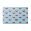 Search for watermelon bath mats Trendy