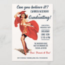 Search for winter graduation invitations High school