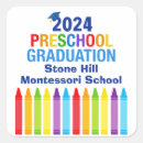 Search for preschool grad stickers Cute