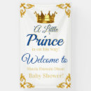 Search for prince baby shower banners Boy