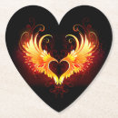 Search for angel coasters Heart