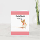 Search for cute mouse thank you cards Heart