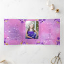 Search for pink quinceanera invitations Flowers
