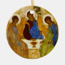 Search for holy christmas tree decorations Trinity