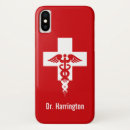 Search for emergency medical symbol iphone cases Nurse