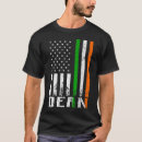 Search for dean tshirts Irish