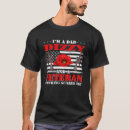 Search for dizzy tshirts Dad