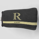 Search for leather golf head covers Masculine