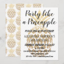 Search for hawaiian 50th birthday invitations Fiftieth