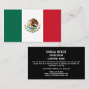 Search for mexican business cards Mexico