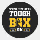 Search for kick boxer stickers Sport