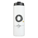 Search for initial o mugs Chic
