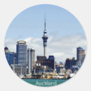Search for auckland stickers Cityscape